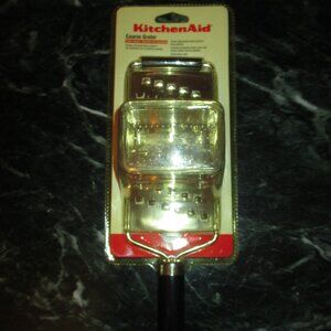 Kitchen Aid Coarse Grater